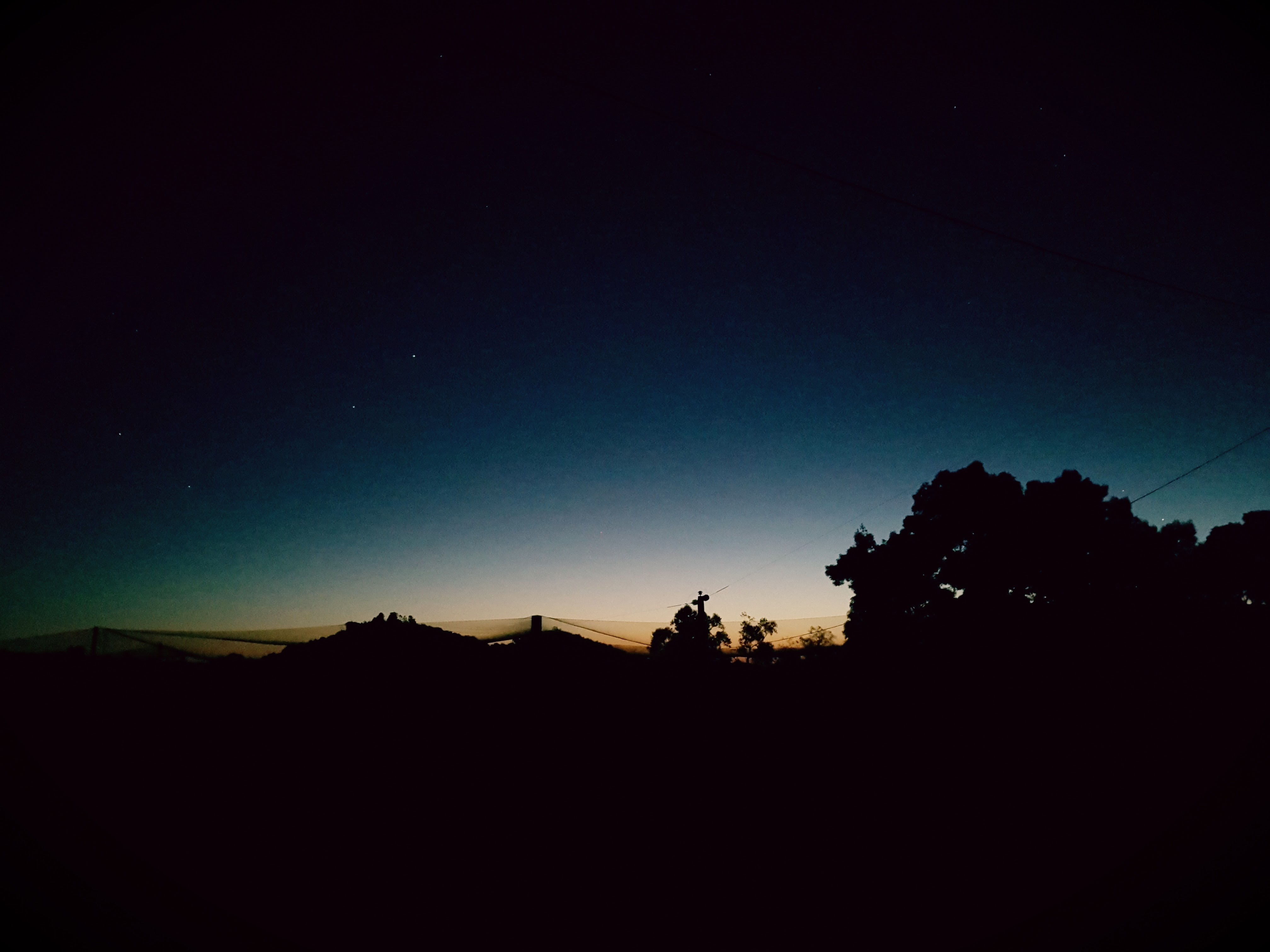 picture of sky